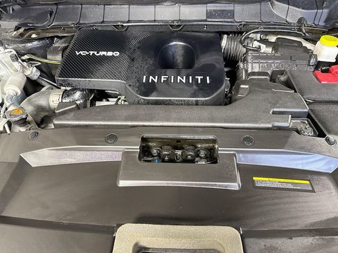 Used 2026 INFINITI QX60 Luxe w/ Family Package AWD/4WD image 42