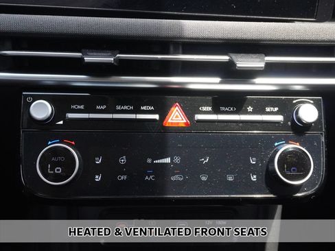 Used 2025 Hyundai Tucson Limited AWD/4WD image 10