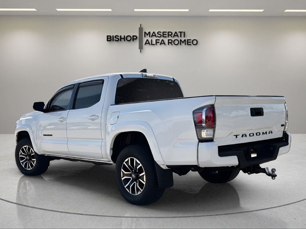 Used 2020 Toyota Tacoma TRD Sport RWD image 3