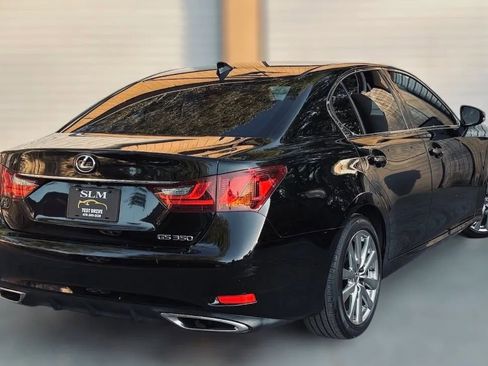 Used 2015 Lexus GS 350 image 12