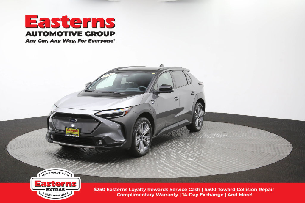 Used 2023 Subaru Solterra AWD image 58