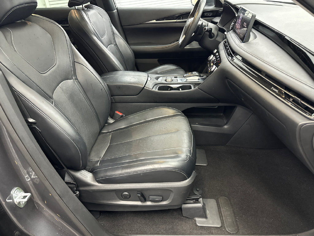 Used 2023 INFINITI QX60 Pure AWD/4WD image 15