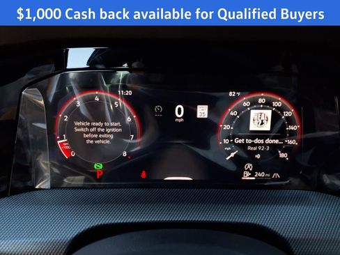 New 2025 Volkswagen GTI SE image 13