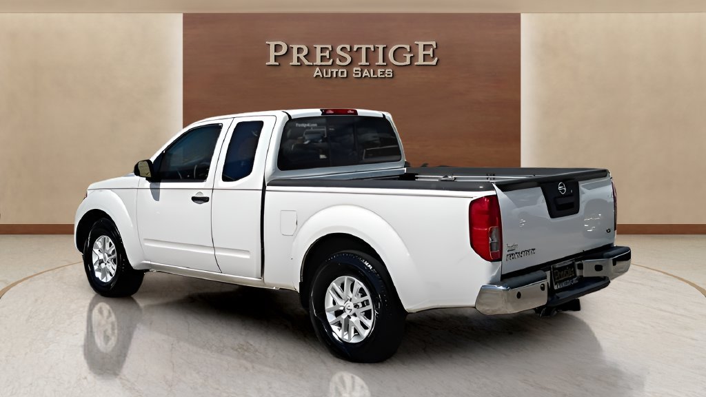 Used 2019 Nissan Frontier SV w/ Value Truck Package RWD image 36