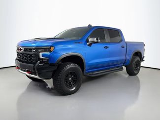 Used 2022 Chevrolet Silverado 1500 ZR2 w/ Technology Package AWD/4WD video 1