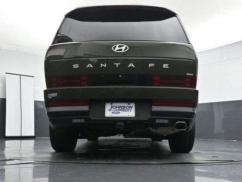 Used 2024 Hyundai Santa Fe Limited AWD/4WD image 34