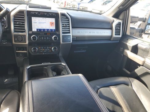 Used 2021 Ford F350 Platinum image 18