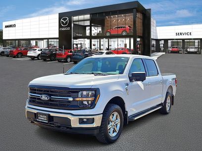 Used 2024 Ford F150 XLT w/ Tow/Haul Package