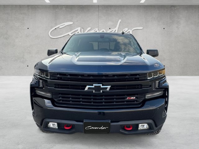 Used 2020 Chevrolet Silverado 1500 LT Trail Boss AWD/4WD image 18