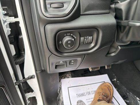 New 2026 RAM 1500 RHO AWD/4WD image 15