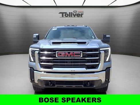 New 2026 GMC Sierra 2500 SLT w/ SLT Premium Package AWD/4WD image 3