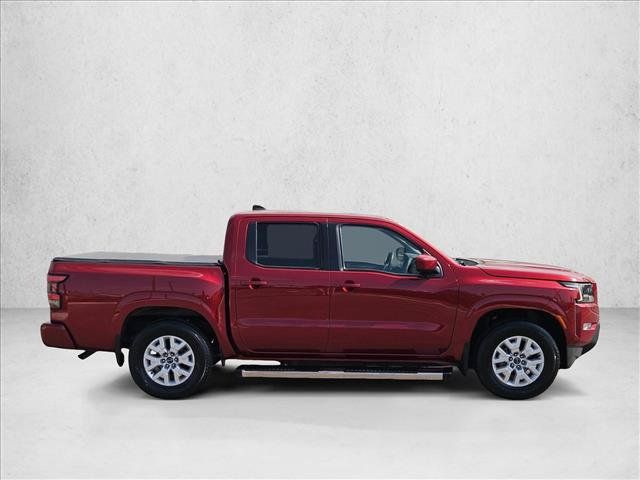 Used 2022 Nissan Frontier SV RWD image 4