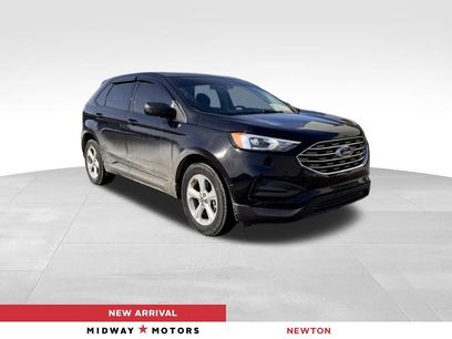 Used 2019 Ford Edge SE