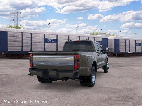 New 2026 Ford F450 Platinum AWD/4WD image 8