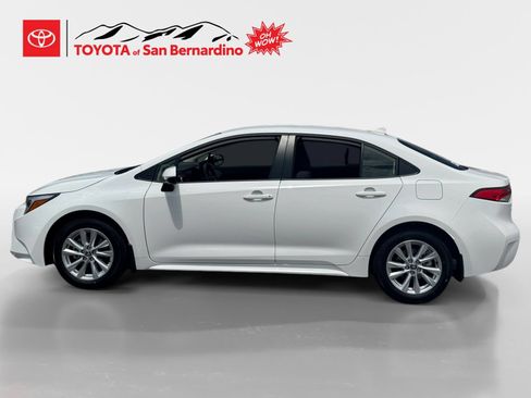 New 2026 Toyota Corolla LE w/ LE Premium Package FWD image 2