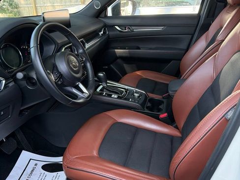 Used 2024 MAZDA CX-5 Carbon Edition AWD/4WD image 4