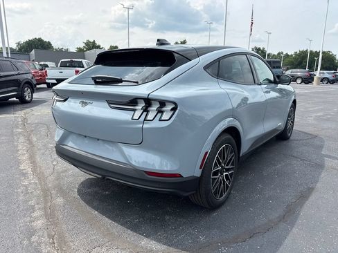 Used 2025 Ford Mustang Mach-E Premium AWD/4WD image 7