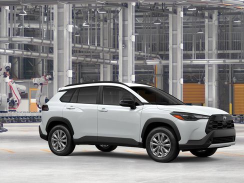 New 2026 Toyota Corolla Cross LE image 16