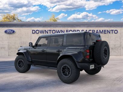 New 2026 Ford Bronco Raptor