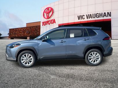 New 2026 Toyota Corolla Cross LE