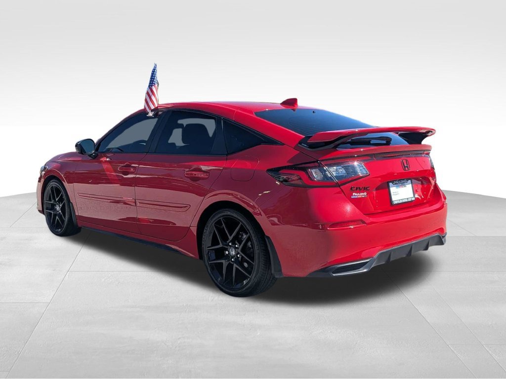 Used 2023 Honda Civic Sport image 6