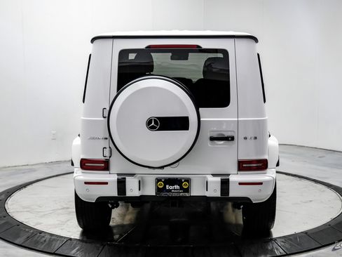 Used 2021 Mercedes-Benz G 63 AMG 4MATIC image 13