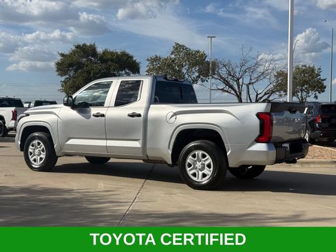 Certified 2023 Toyota Tundra SR w/ SR Tow Package RWD image 3