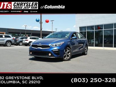 Used 2020 Kia Forte LXS