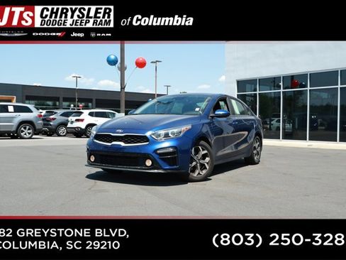 Used 2020 Kia Forte LXS FWD image 1