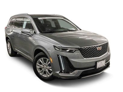 Certified 2025 Cadillac XT6 Luxury