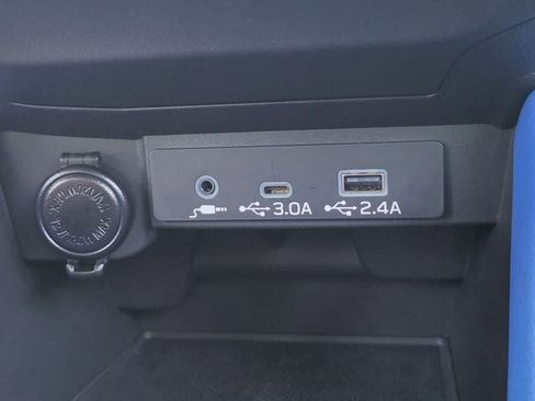 Certified 2025 Subaru WRX tS AWD/4WD image 30