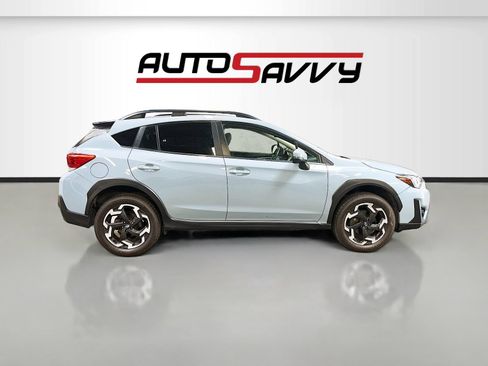 Used 2023 Subaru Crosstrek 2.5i Limited AWD/4WD image 8