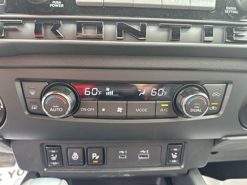 New 2026 Nissan Frontier SV AWD/4WD image 24