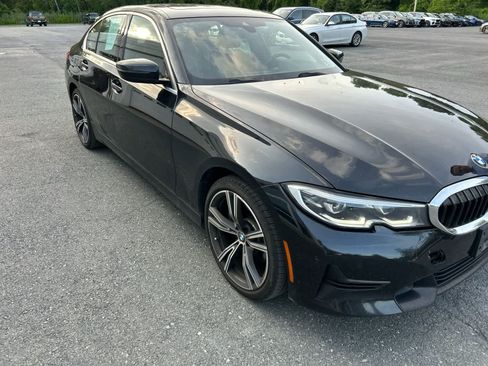 Used 2021 BMW 330i xDrive Sedan w/ Convenience Package AWD/4WD image 7