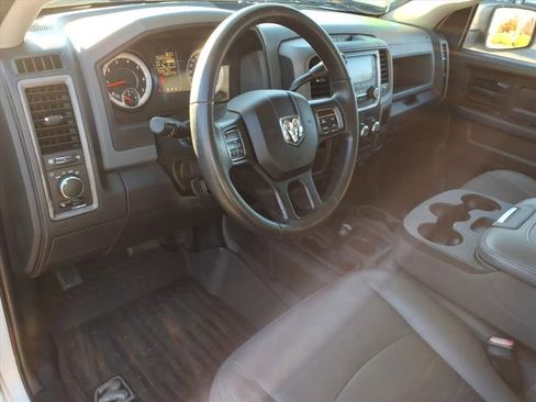Used 2018 RAM 2500 Tradesman image 6