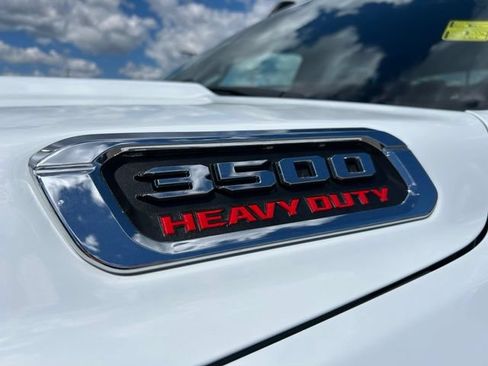 Used 2024 RAM 3500 Big Horn AWD/4WD image 10