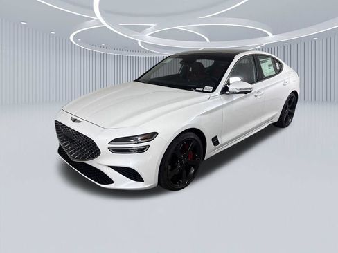 New 2026 Genesis G70 3.3T Sport Prestige RWD image 9