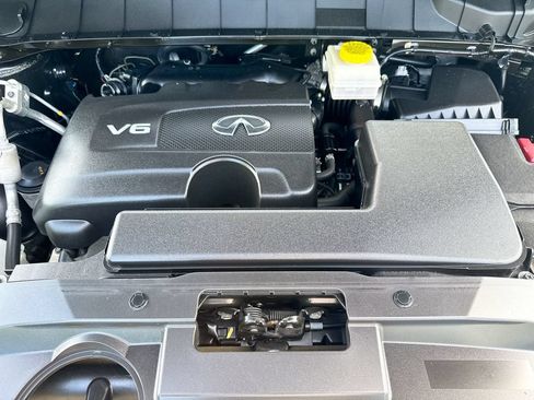 Used 2023 INFINITI QX60 Luxe w/ Vision Package AWD/4WD image 34