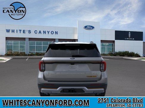 New 2026 Ford Explorer Tremor AWD/4WD image 5