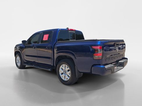 Certified 2022 Nissan Frontier SV w/ Technology Package RWD image 3