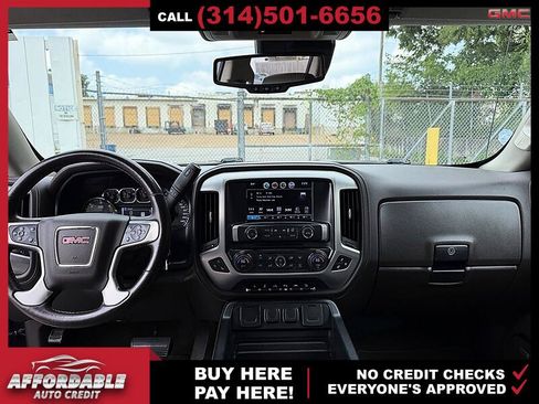 Used 2017 GMC Sierra 1500 SLT AWD/4WD image 12