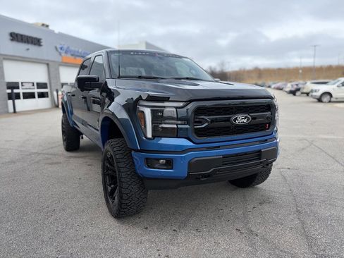 New 2026 Ford F150 Lariat w/ Equipment Group 502A High AWD/4WD image 4