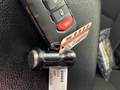 Used 2023 Jeep Gladiator Mojave w/ LED Lighting Group AWD/4WD image 3