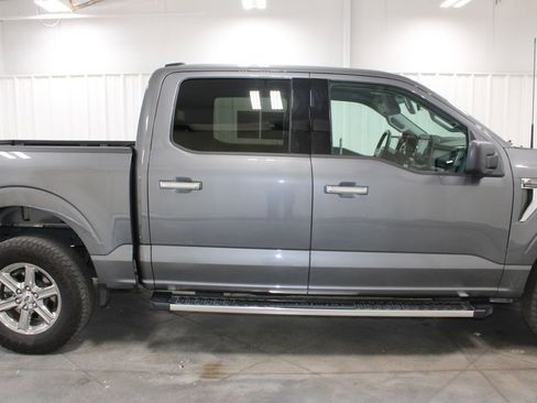 Used 2025 Ford F150 XLT w/ Equipment Group 301A Standard AWD/4WD image 11