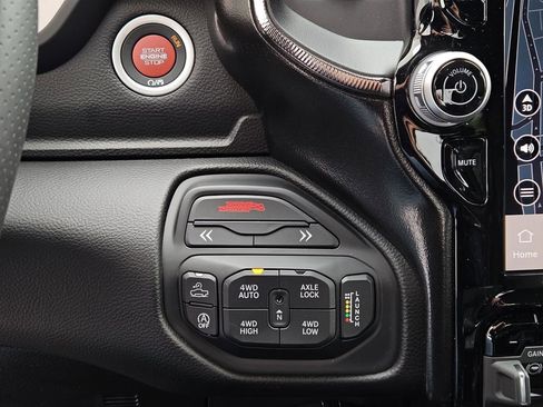 New 2026 RAM 1500 RHO AWD/4WD image 21