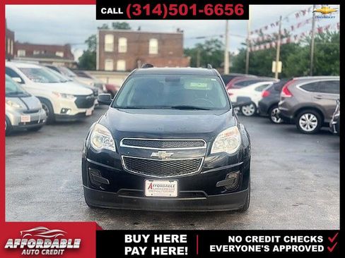 Used 2015 Chevrolet Equinox LT w/ Driver Convenience Package FWD image 8