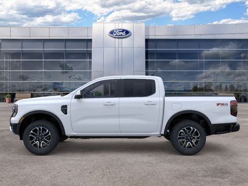 New 2026 Ford Ranger Lariat w/ FX4 Off-Road Package AWD/4WD image 3