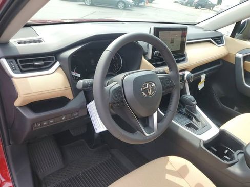 New 2025 Toyota RAV4 XLE image 14