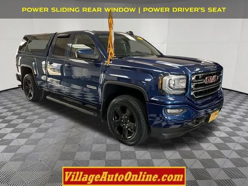 Used 2017 GMC Sierra 1500 SLE w/ Elevation Edition AWD/4WD image 5