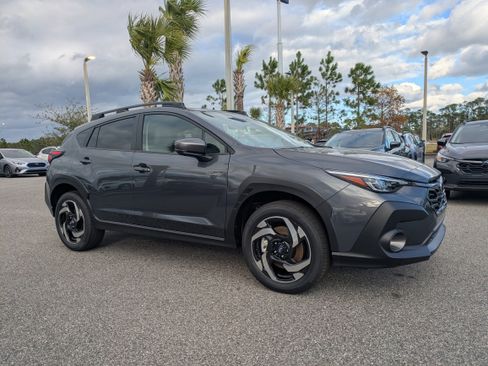 Used 2026 Subaru Crosstrek 2.5i Limited w/ Crosstrek Mirror Package AWD/4WD image 1